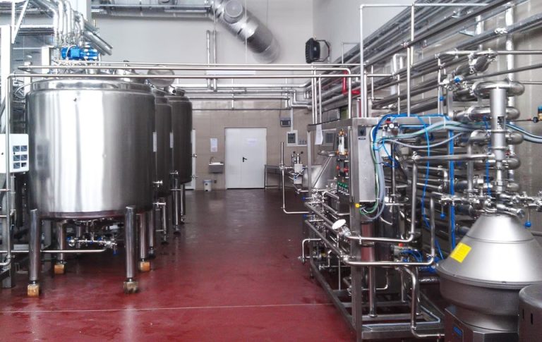 Efficient Dairy Processing Equipment for Small-Scale Facilities