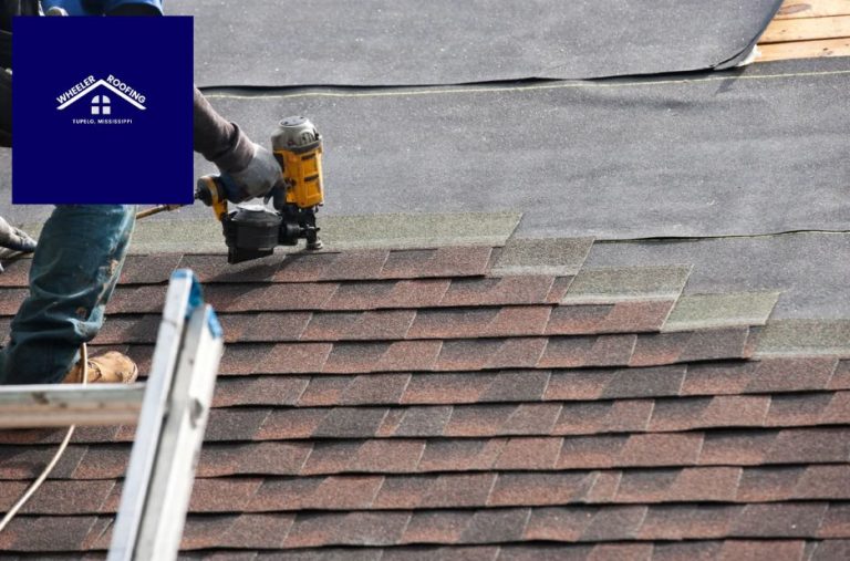 Top Roofing Services in Tupelo MS | Expert Roofers at Wheelerroofingms.com
