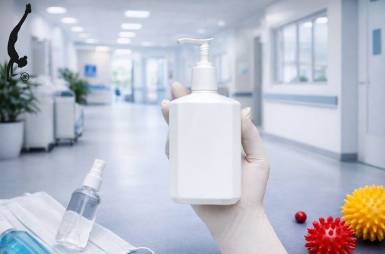 Buy Floor Hand Sanitizer Stand Online for Touch-Free Hygiene Solutions
