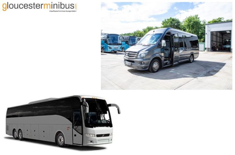Affordable Gloucester Minibus Hire for Comfortable Group Travel and Unforgettable Trips