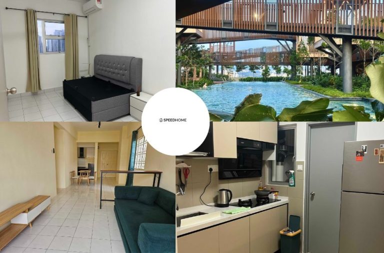 Affordable Studio Apartment for Rent in Damansara – Find Your Ideal Home Today