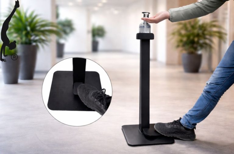 Top Sanitizing Floor Stand Solutions for Hygienic and Convenient Hand Sanitizer Dispensing
