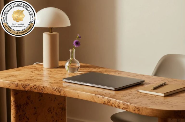 Reliable Hospital Notary Services SFV | Prompt Bedside Notarization by Lili’s Mobile Notary