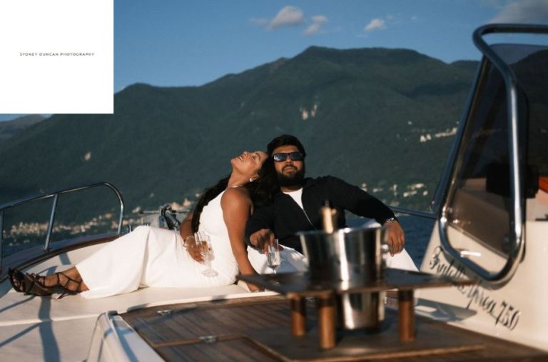 Milan Italy Destination Wedding Photographer – Capturing Timeless Love Stories with Sydney Duncan