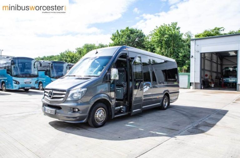 Affordable 65 Seater Coach Hire Worcester for Comfortable Group Travel