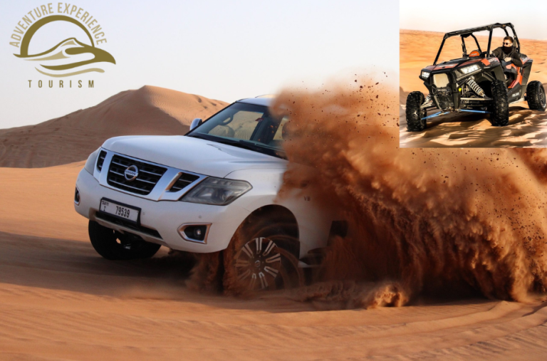 Unique Quad Bike Safai Adventure in Dubai – Explore Desert Dunes Like Never Before