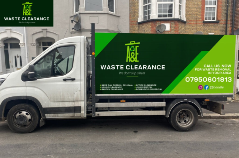 Efficient Waste Clearance Services Chelmsford for Homes and Businesses