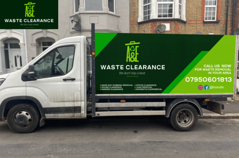 Professional Waste Clearance Services in Chalkwell for Homes, Gardens, and Offices