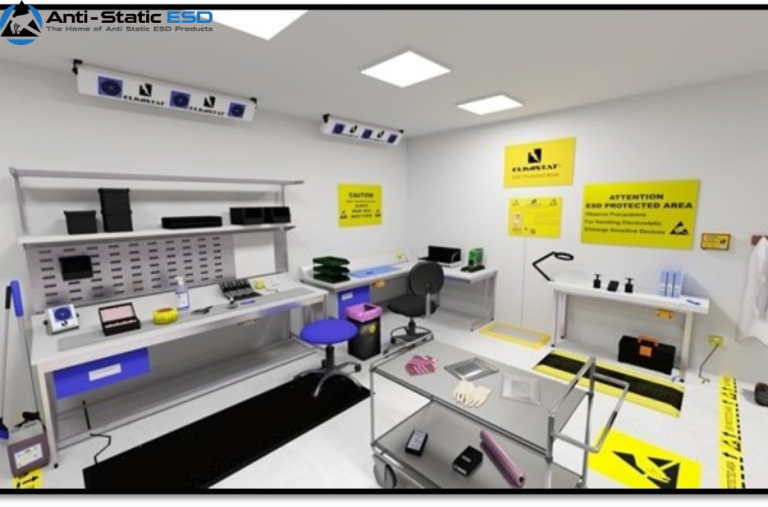 Antistatische Produkte UK kaufen – Hochwertiger Schutz vor statischen Entladungen bei Anti-static ESD