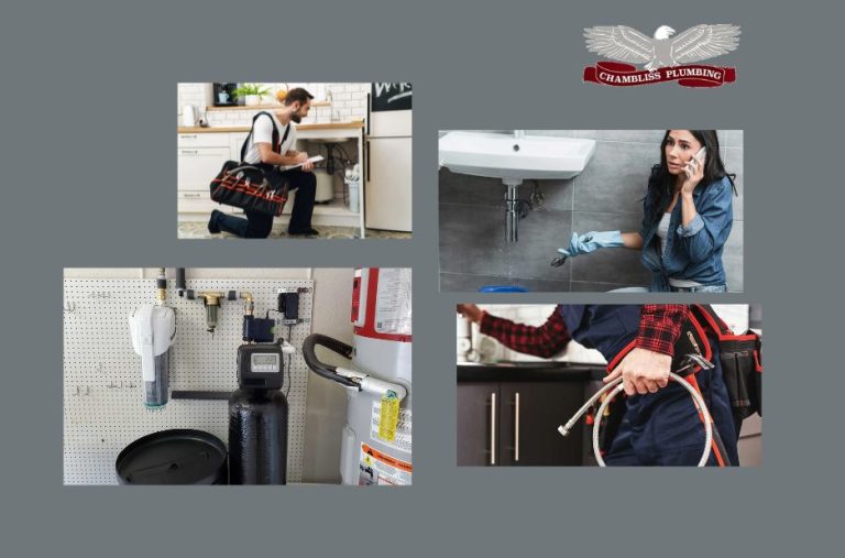 Reliable plumbing solutions for homes and businesses