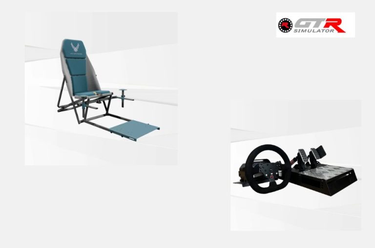 A Practical GT Racing Setup For Home Sim Enthusiasts