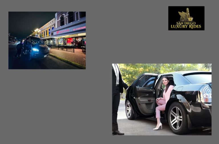 Efficient and reliable transport for travellers to San Diego