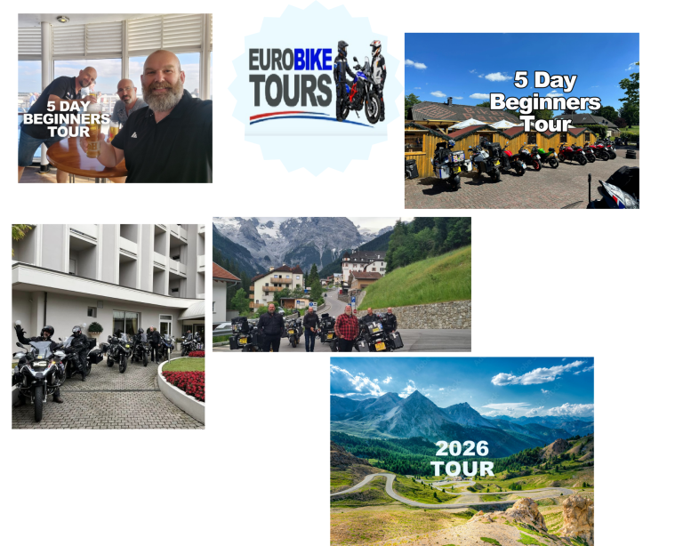 Exploring the Vosges by motorcycle: practical guide