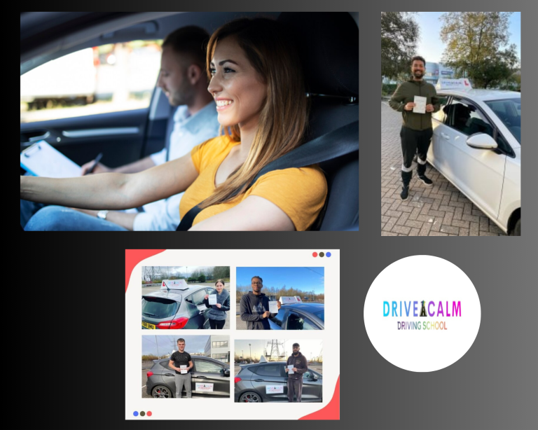 Mastering the Road: Your Guide to Driving Confidence in Cambridge