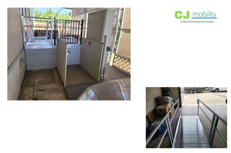 Creating accessible spaces at home with practical ramps