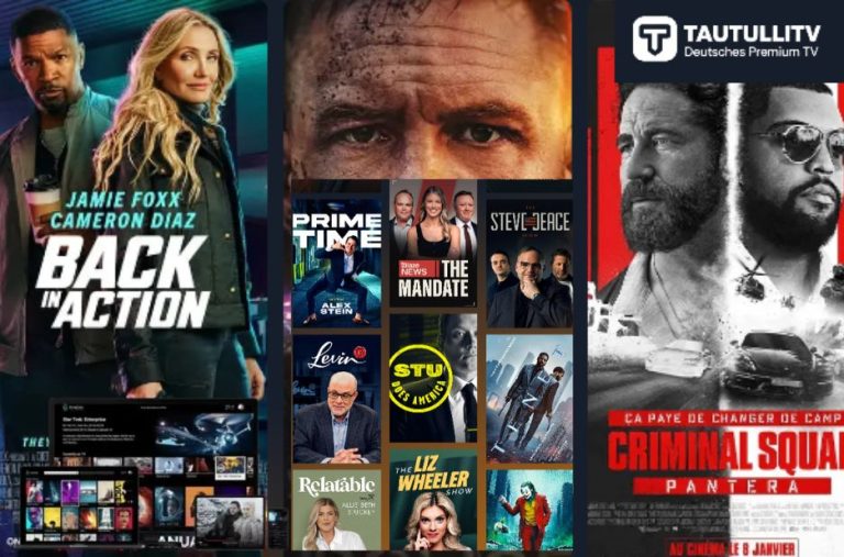 Effiziente Nutzung eines IPTV-Dienstes im deutschen Markt