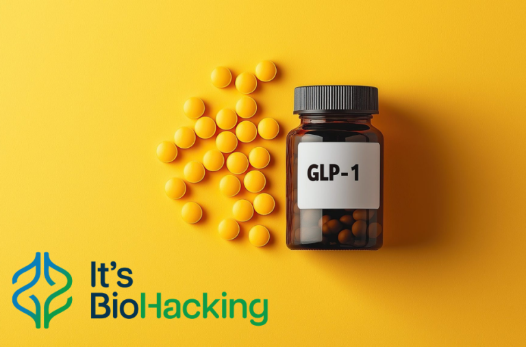 Unlocking IGF-1’s Role in Wellness and Lean Muscle Support