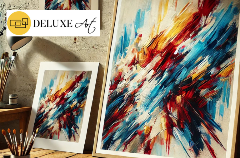 Transform Your Space with Statement Wall Art