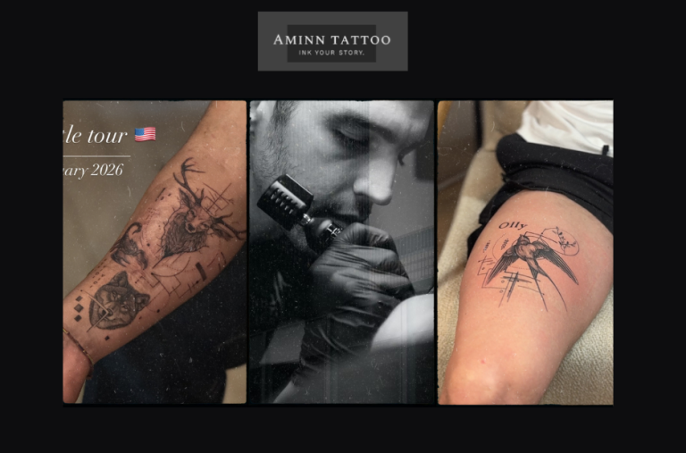 Find a Skilled Fine Line Tattoo Artist in Vancouver