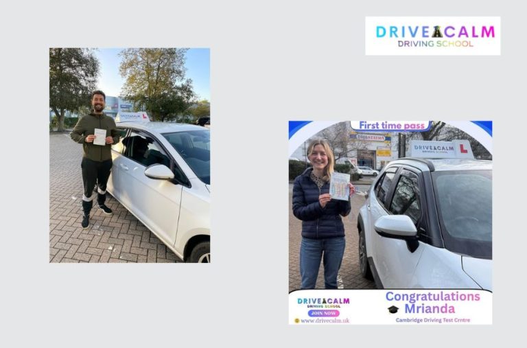 Fast-track Driving: Intensive Programme in Cambridge