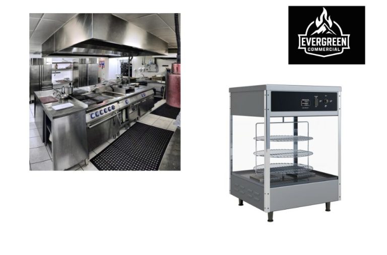 Efficient Cold Chain Solutions for Longview Kitchens