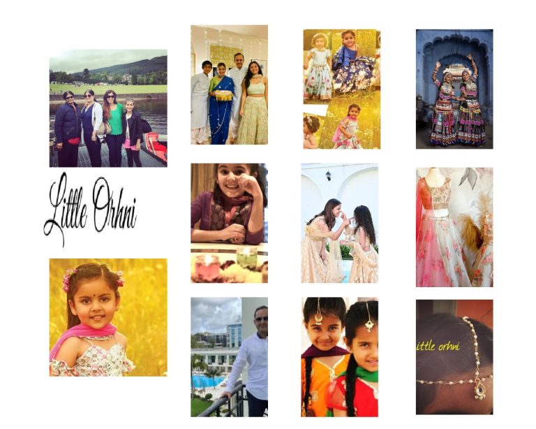 Elevate Eid looks for your baby girl with charm