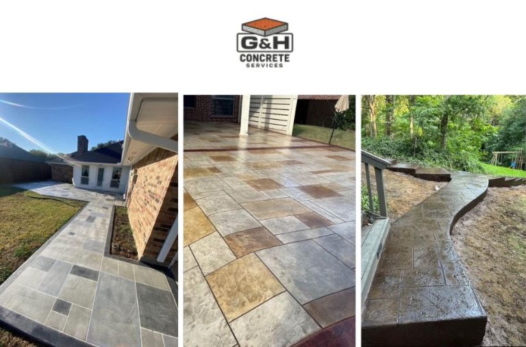 Choosing Reliable Concrete Patio Experts in the USA