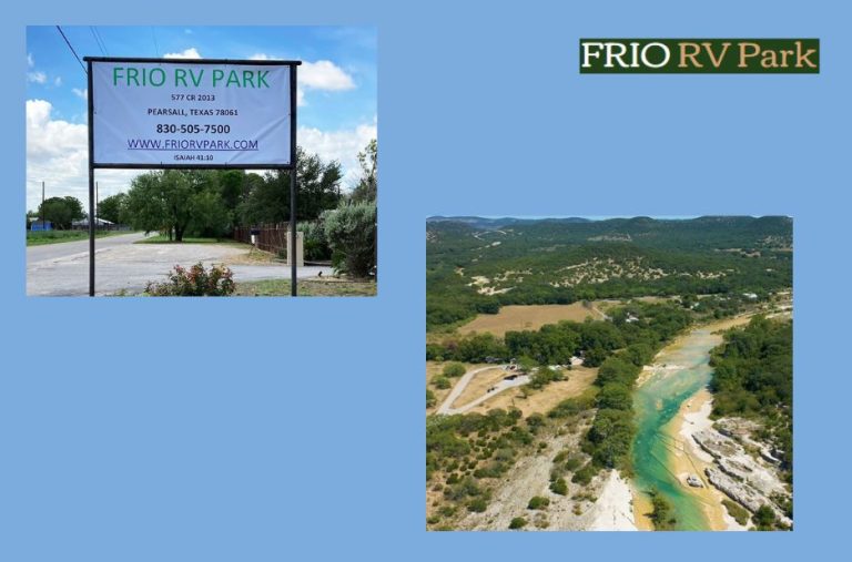 A Practical Guide to a Relaxed Pearsall RV Experience