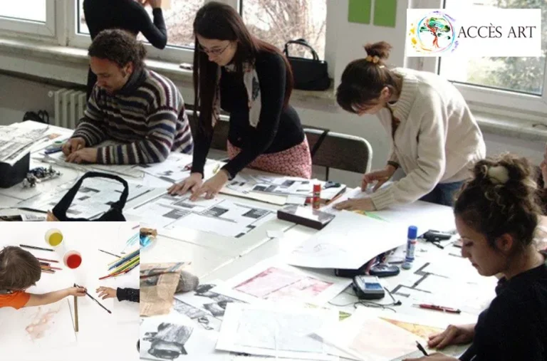 Art Effectiveness of Therapy for Adults: Unlock Emotional Healing and Self-Expression
