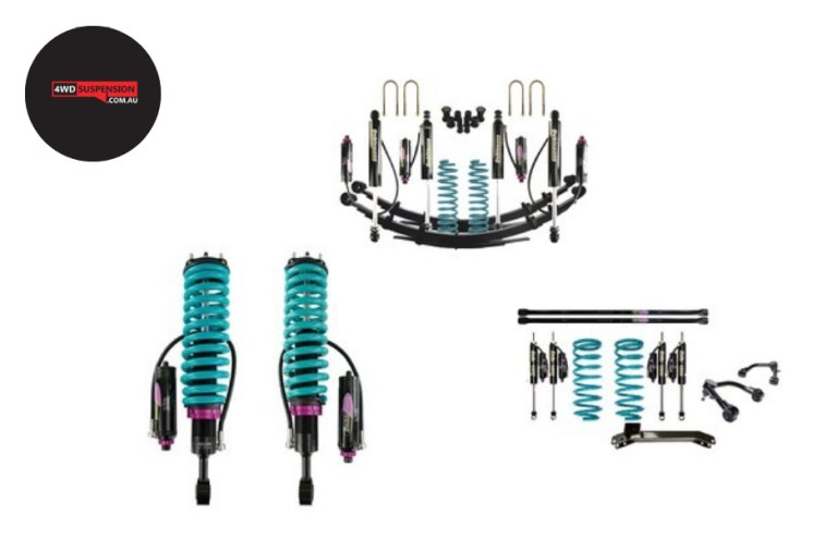 Ultimate 200 Series Lift Kit for Toyota Landcruiser | Enhanced Off-Road Performance & Suspension Upgrades