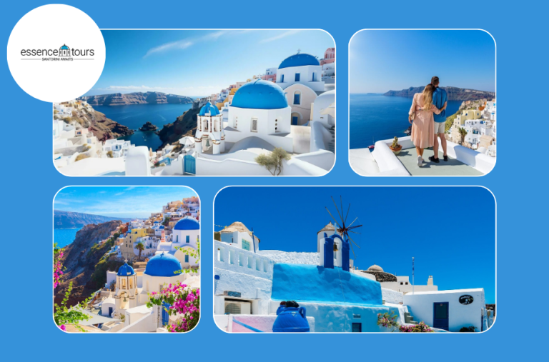 Ultimate Santorini Tour Packages for Travel Agents | Expert Destination Management by Essence Tours