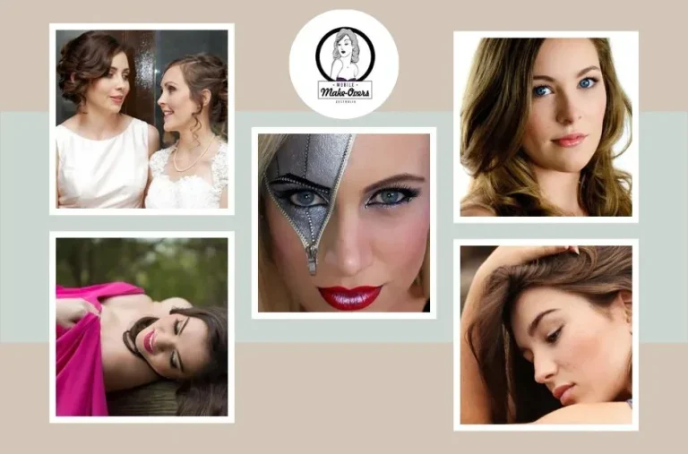 Top Mobile Hair and Makeup Artist in Adelaide for Stunning On-the-Go Makeovers