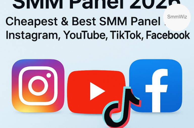 Affordable Cheap SMM Panel for Fast Social Media Growth and Engagement