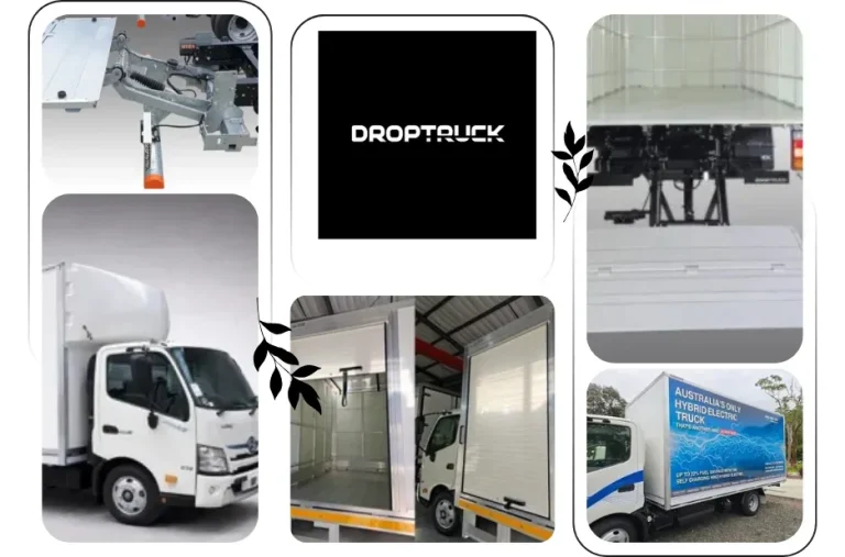 Boost Urban Transport Efficiency with Advanced Last Mile Delivery Trucks
