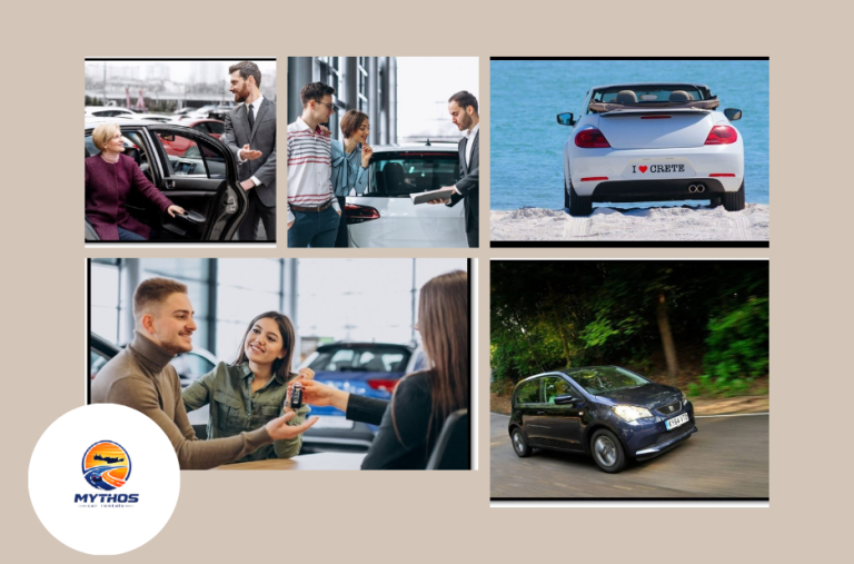 Affordable Cheap Car Hire Crete – Flexible Booking & No Deposit Required at Creterentcar.com