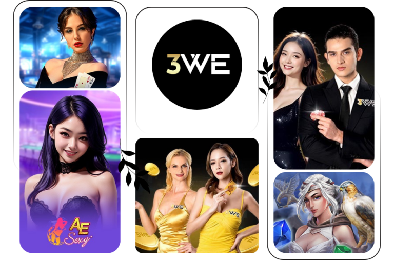Discover 3WE Malaysia: Exceptional Games and Outstanding Customer Service at 3weofficial.com Discover 3WE Malaysia: Exceptional Games and Outstanding Customer Service at 3weofficial.com