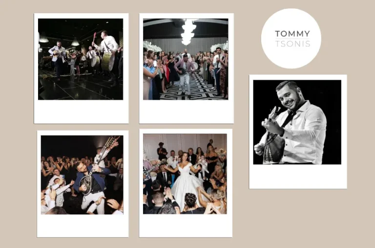 Best Bouzouki Player Melbourne for Authentic Greek Music Performances