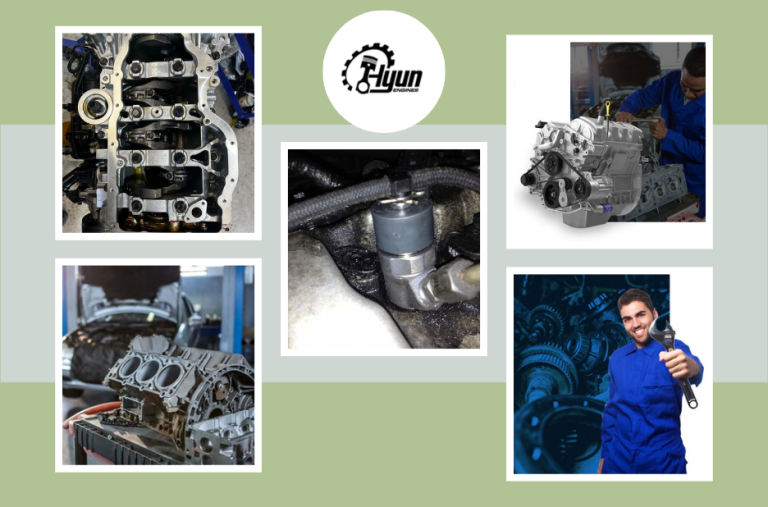 Hyundai iLoad Engine for Sale | Quality Reconditioned Engines with Warranty