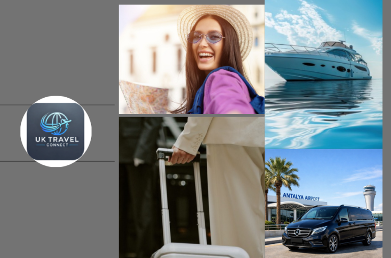 Experience Premium Private Travel Service Across Turkey with Luxury Vehicles and Expert Drivers