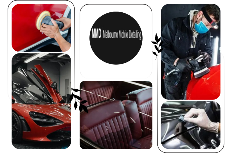 Car Paint Protection Melbourne | Expert Mobile Detailing for Lasting Shine and Durability