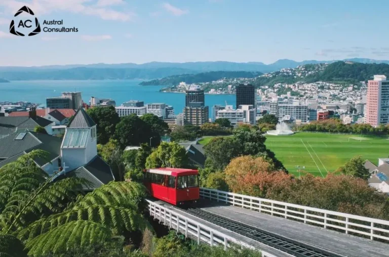 Austral Consultants: Asesoría Integral para Estudiantes Internacionales y Procesos de Visa