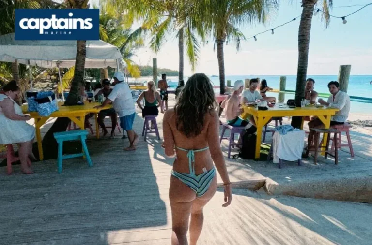 Experience Ultimate Elegance with a Luxury Yacht Charter Bahamas for Exclusive Island Adventures