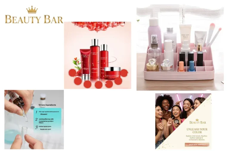 Shop Luxury Beauty Products Online for Premium Skincare and Radiant Results