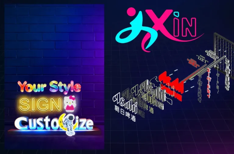 Top LED Sign Manufacturer for Custom Neon Signage Solutions and Durable Designs