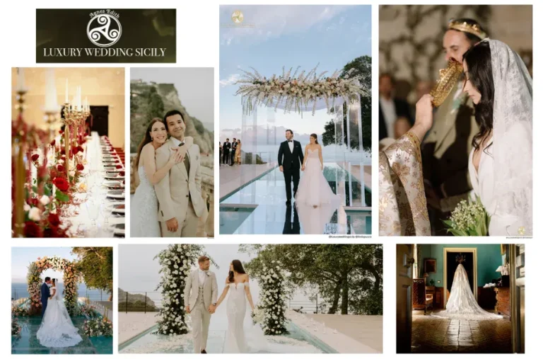 Top Best Taormina Ceremony Reception Venues for Unforgettable Weddings in Sicily