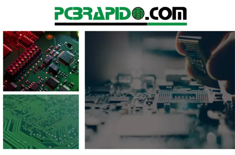Placa de circuitos: calidad y precisión en PCB en México | PCBRAPIDO.com