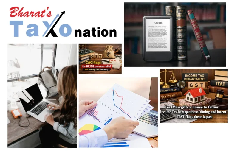 Top Books on Goods and Service Tax in India for Expert Knowledge and Updates