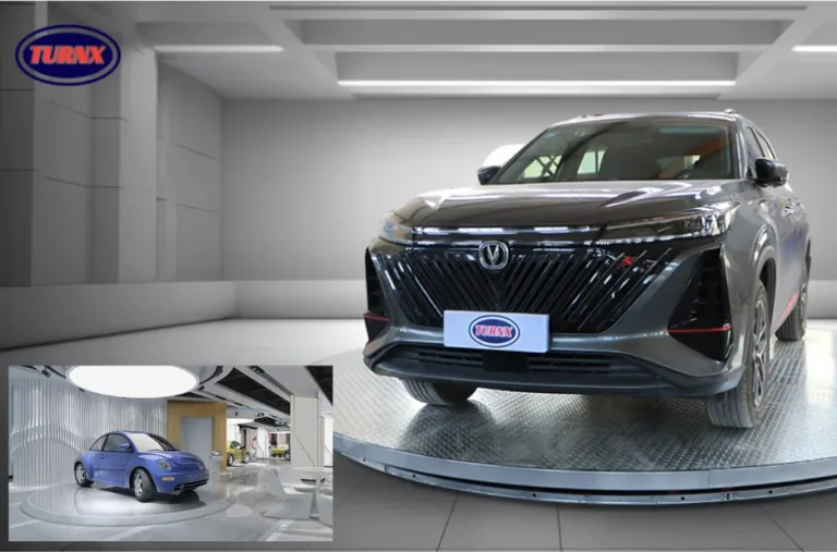 Enhance Product Displays with a 360 Degree Rotating Podium for Smooth and Durable Presentations Enhance Product Displays with a 360 Degree Rotating Podium for Smooth and Durable Presentations