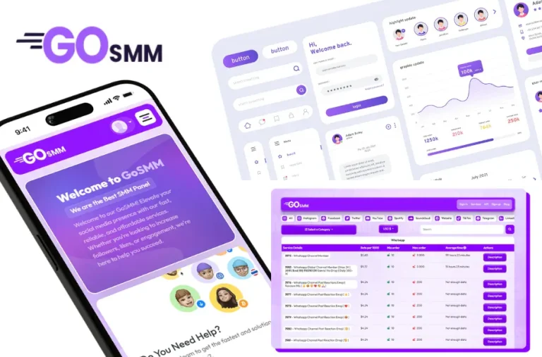 Boost Your Online Presence with Real SMM Panel Services for Genuine Growth