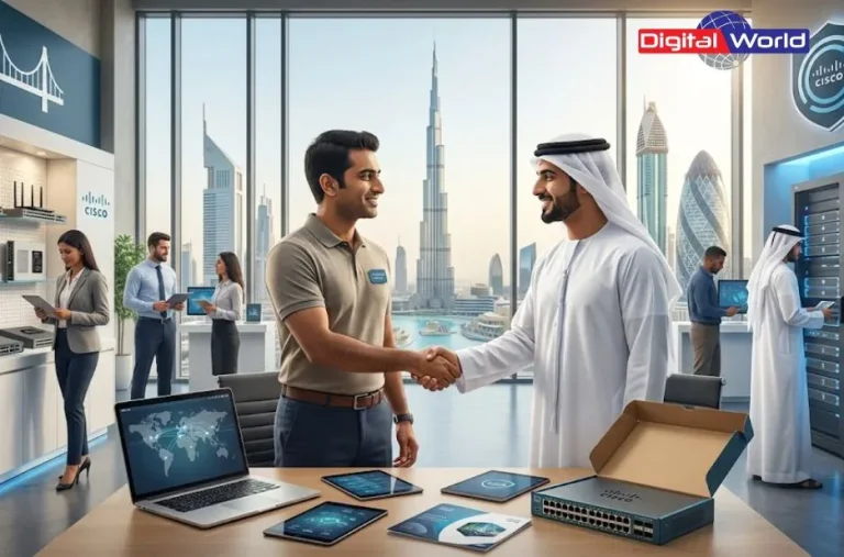Top Cisco Dealers in Gulf Countries for Genuine Hardware and IT Solutions